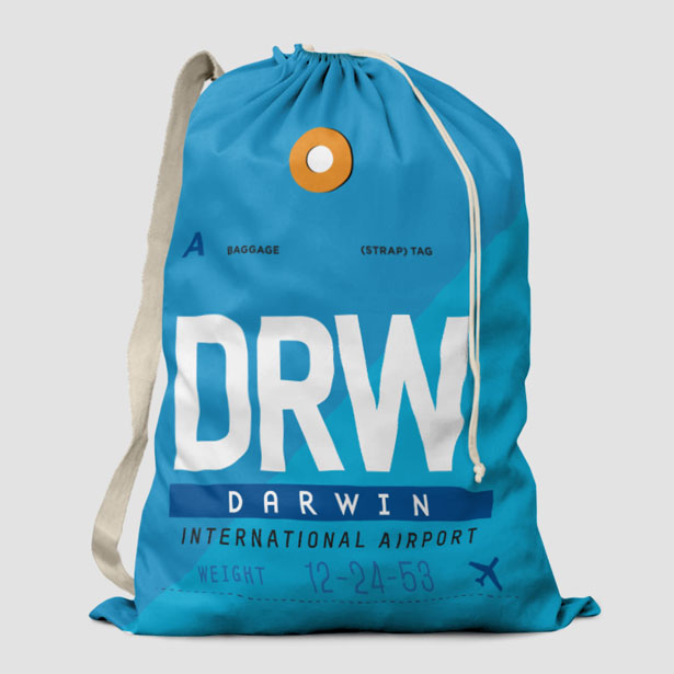 DRW - Laundry Bag - Airportag