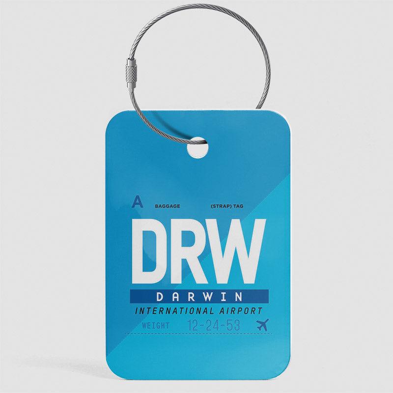 DRW - 荷物タグ