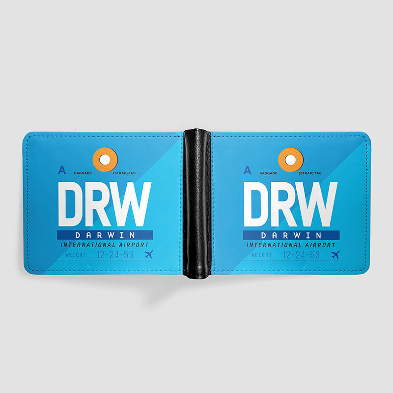 DRW - Men's Wallet