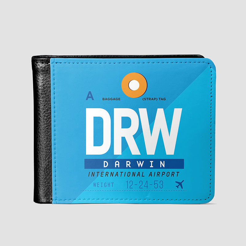 DRW - Men's Wallet