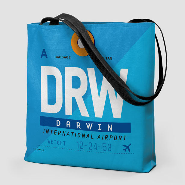 DRW - Tote Bag - Airportag