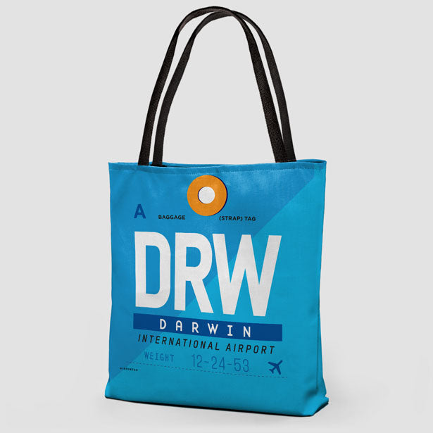 DRW - Tote Bag - Airportag