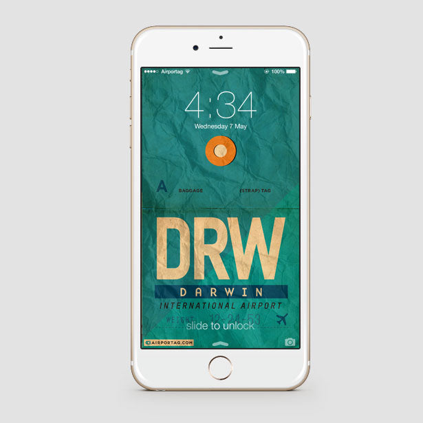 DRW - Mobile wallpaper - Airportag
