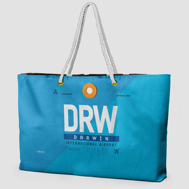 DRW - Weekender Bag - Airportag