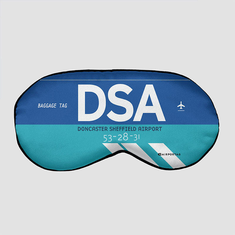 DSA - Sleep Mask