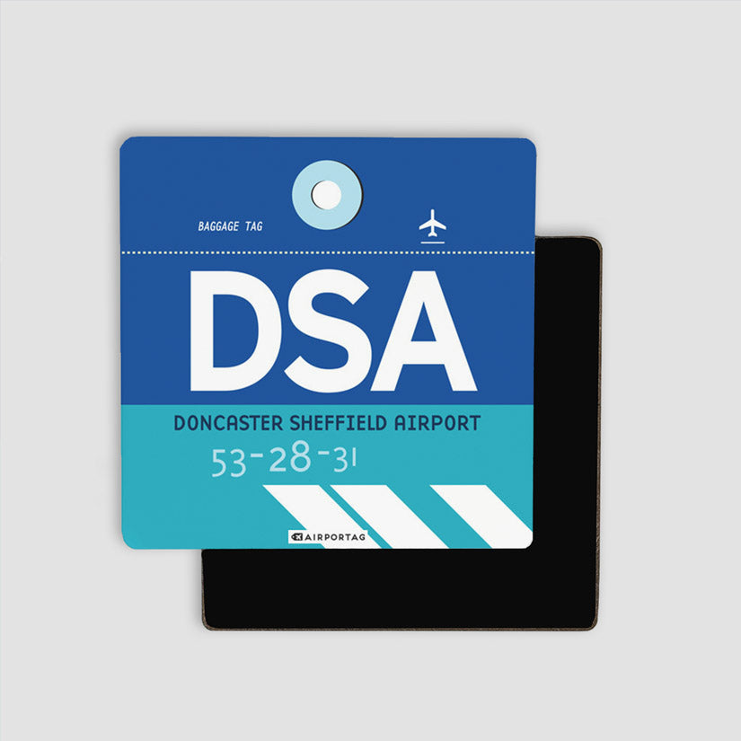 DSA - Magnet
