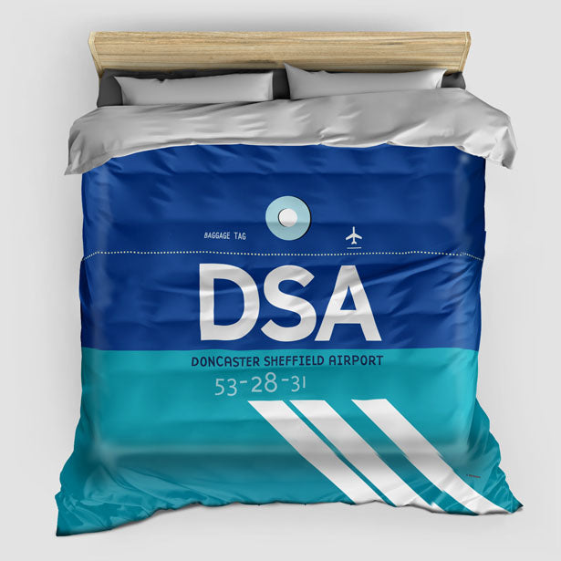 DSA - Comforter - Airportag
