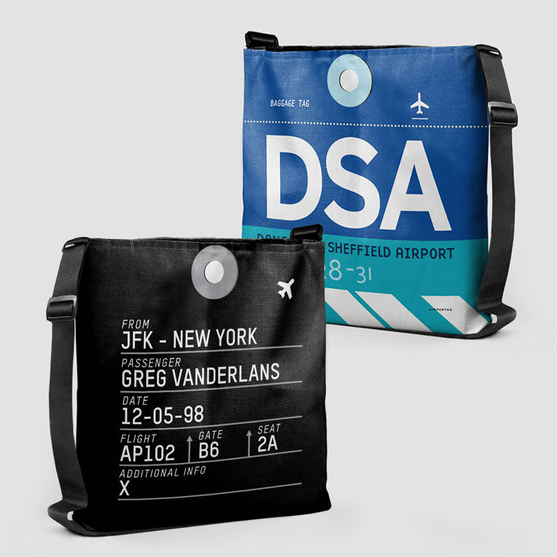 DSA - Tote Bag