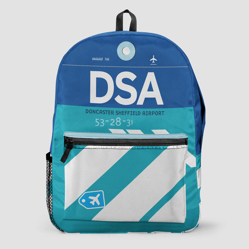 DSA - Backpack - Airportag