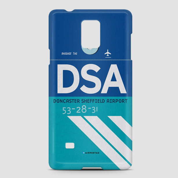 DSA - Phone Case - Airportag