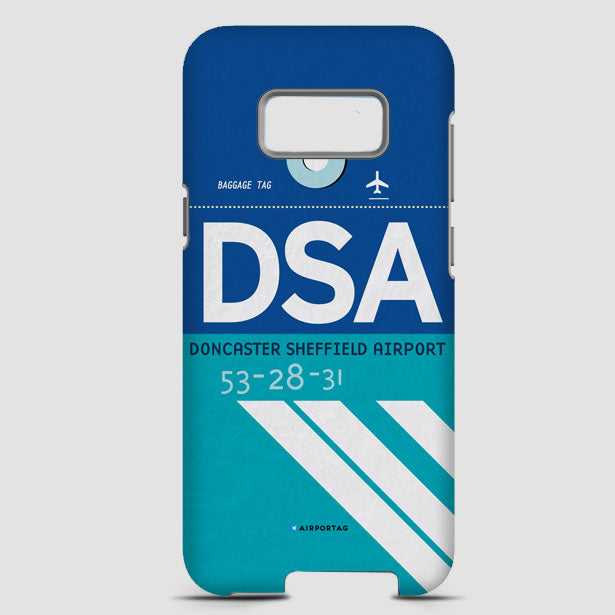 DSA - Phone Case - Airportag
