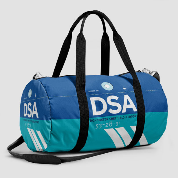 DSA - Duffle Bag - Airportag