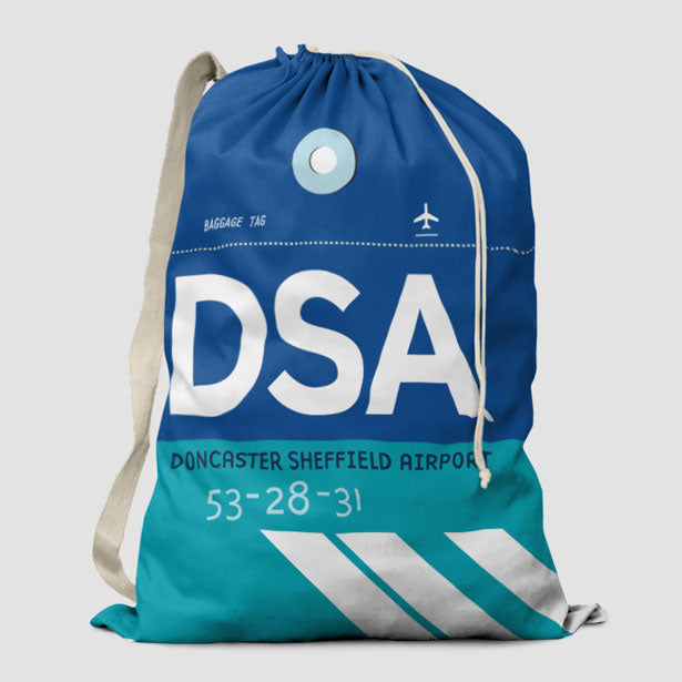 DSA - Laundry Bag - Airportag