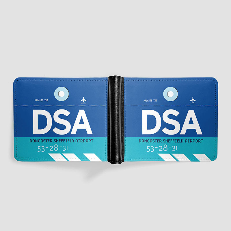 DSA - Men's Wallet