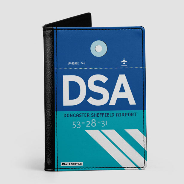 DSA - Passport Cover - Airportag