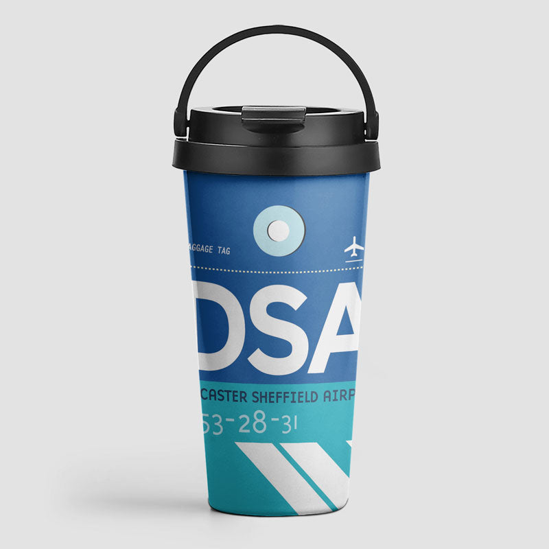 DSA - Travel Mug