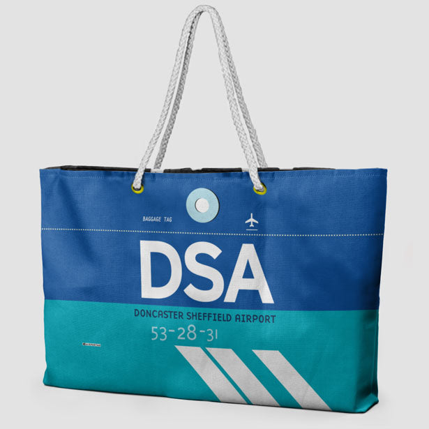 DSA - Weekender Bag - Airportag