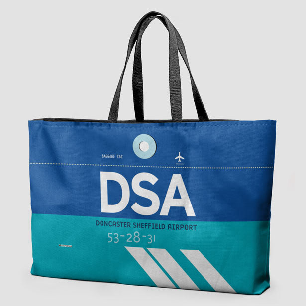 DSA - Weekender Bag - Airportag
