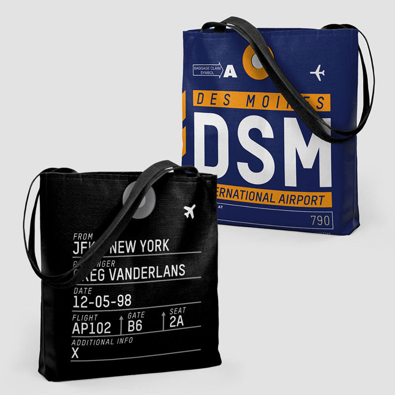 DSM - Tote Bag