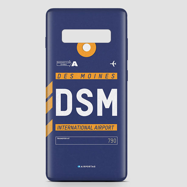 DSM - Phone Case airportag.myshopify.com