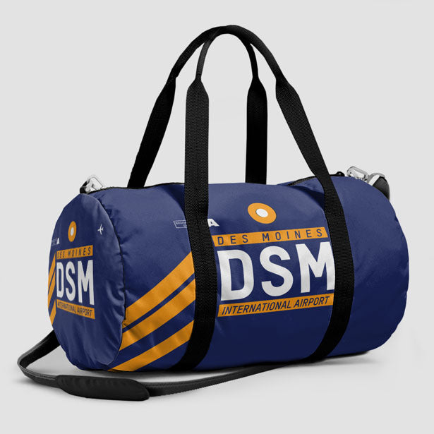 DSM - Duffle Bag - Airportag