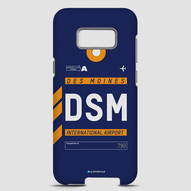 DSM - Phone Case - Airportag