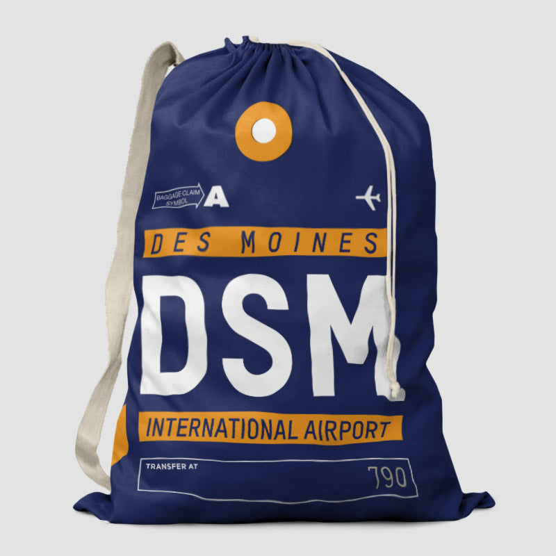 DSM - Laundry Bag - Airportag