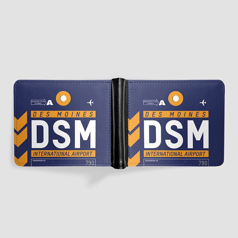 DSM - Men's Wallet