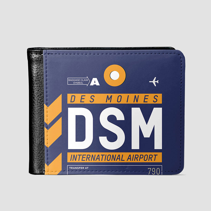 DSM - Men's Wallet