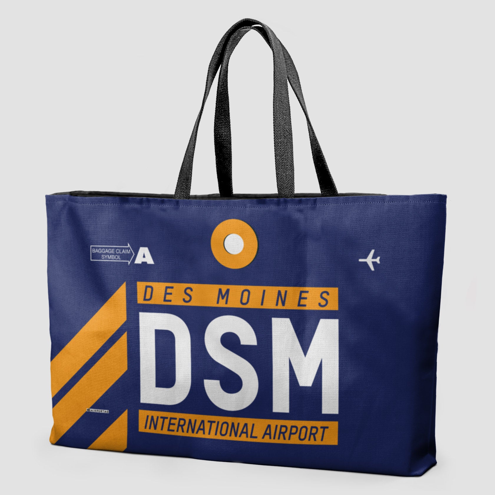 DSM - Weekender Bag - Airportag