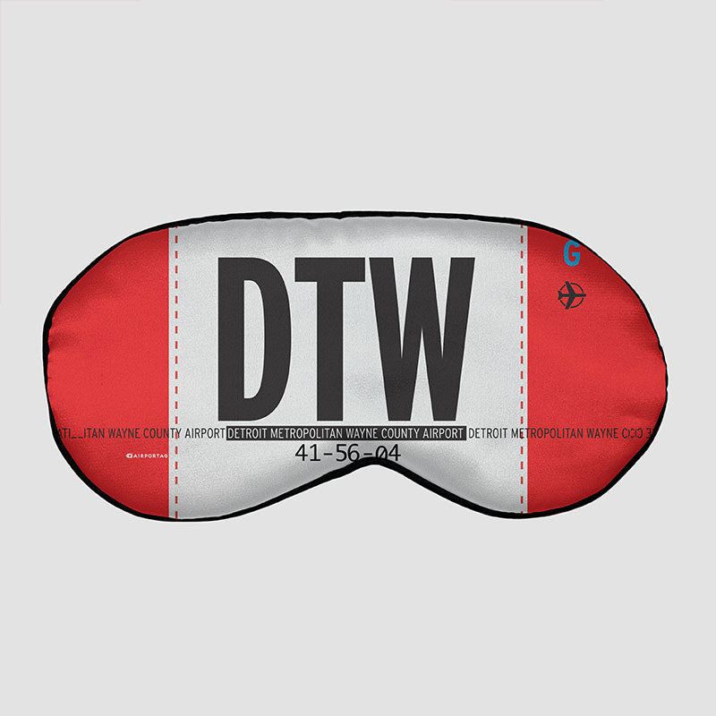 DTW - スリープマスク
