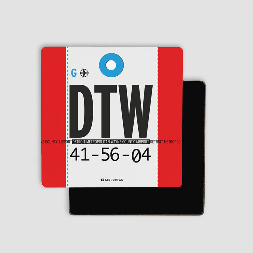 DTW - マグネット