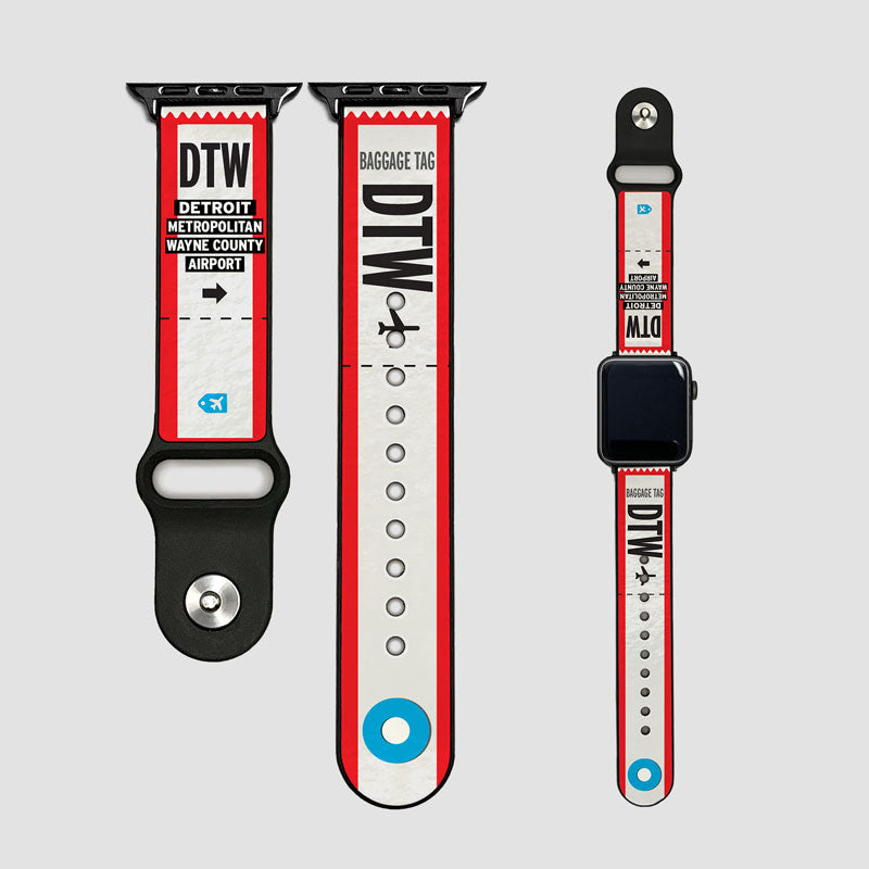 DTW - Bracelet Apple Watch