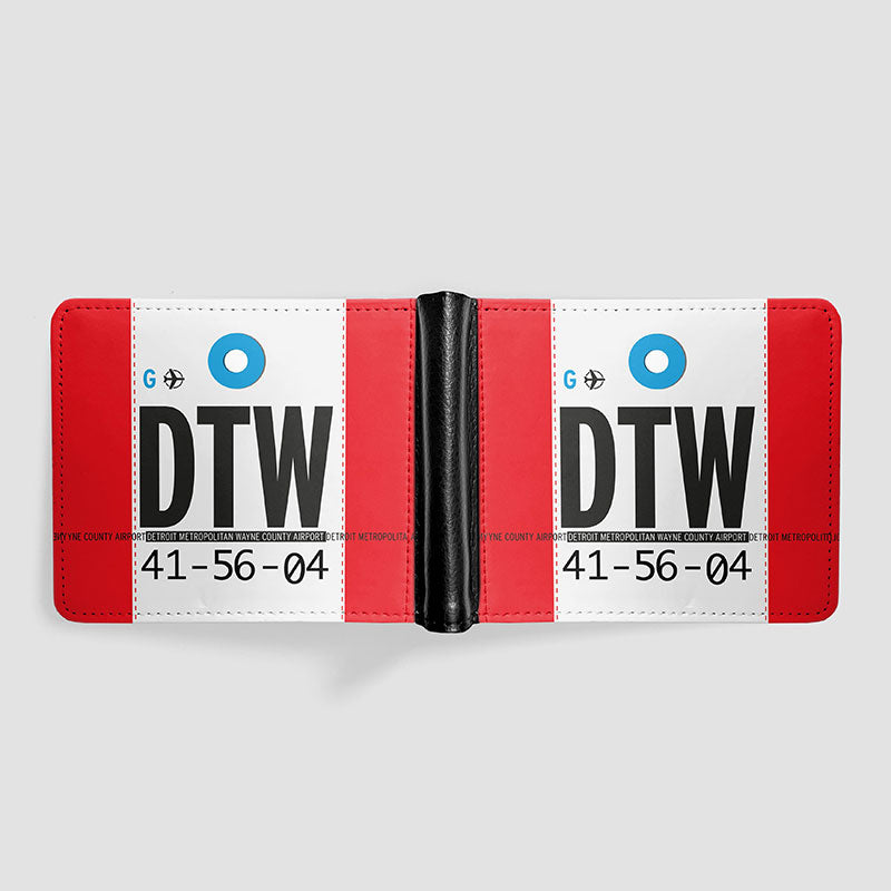 DTW - Men's Wallet