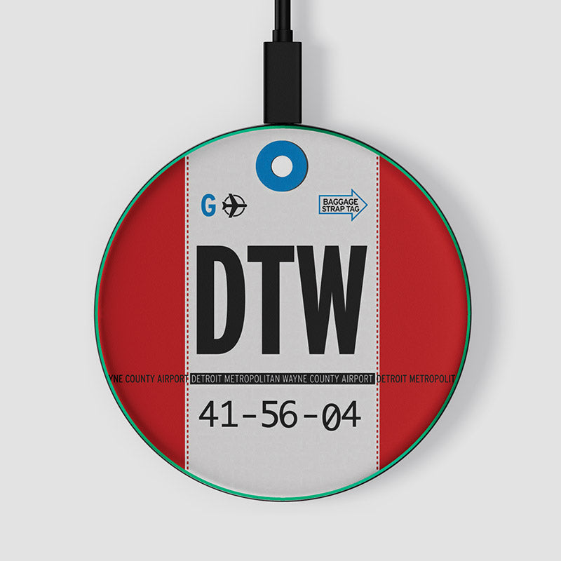 DTW - ワイヤレス充電器