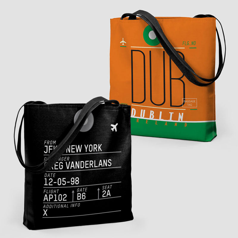 DUB - Tote Bag