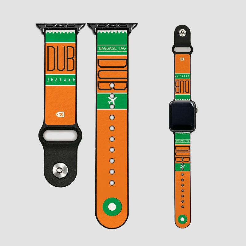 DUB - Bracelet Apple Watch