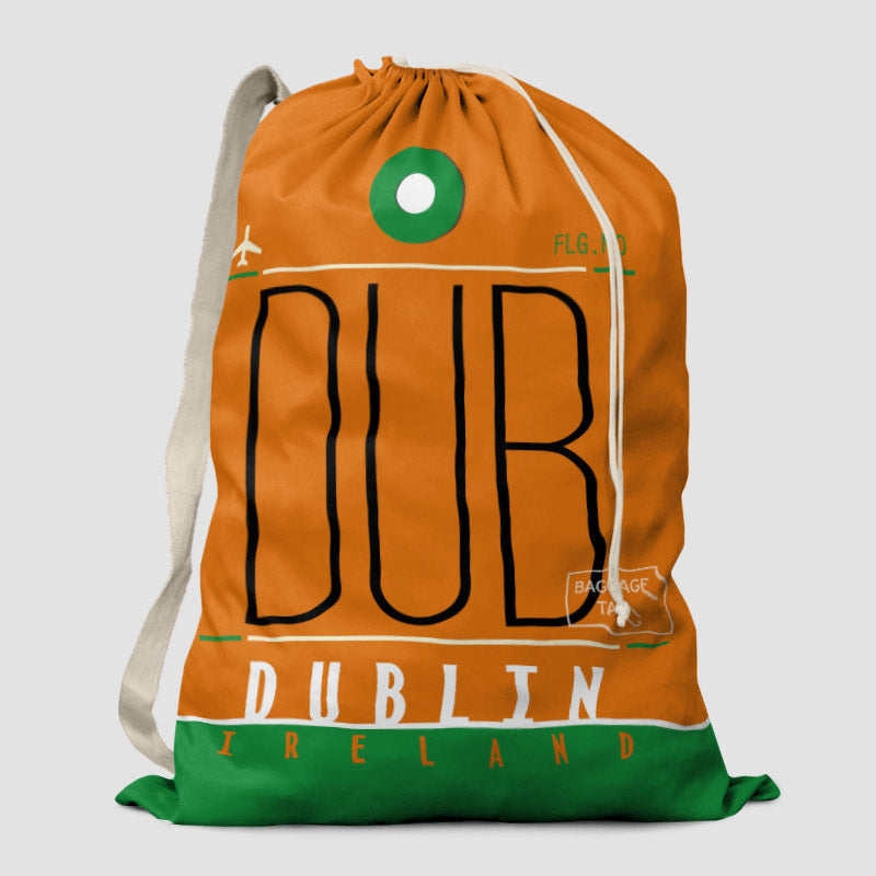 DUB - Laundry Bag - Airportag