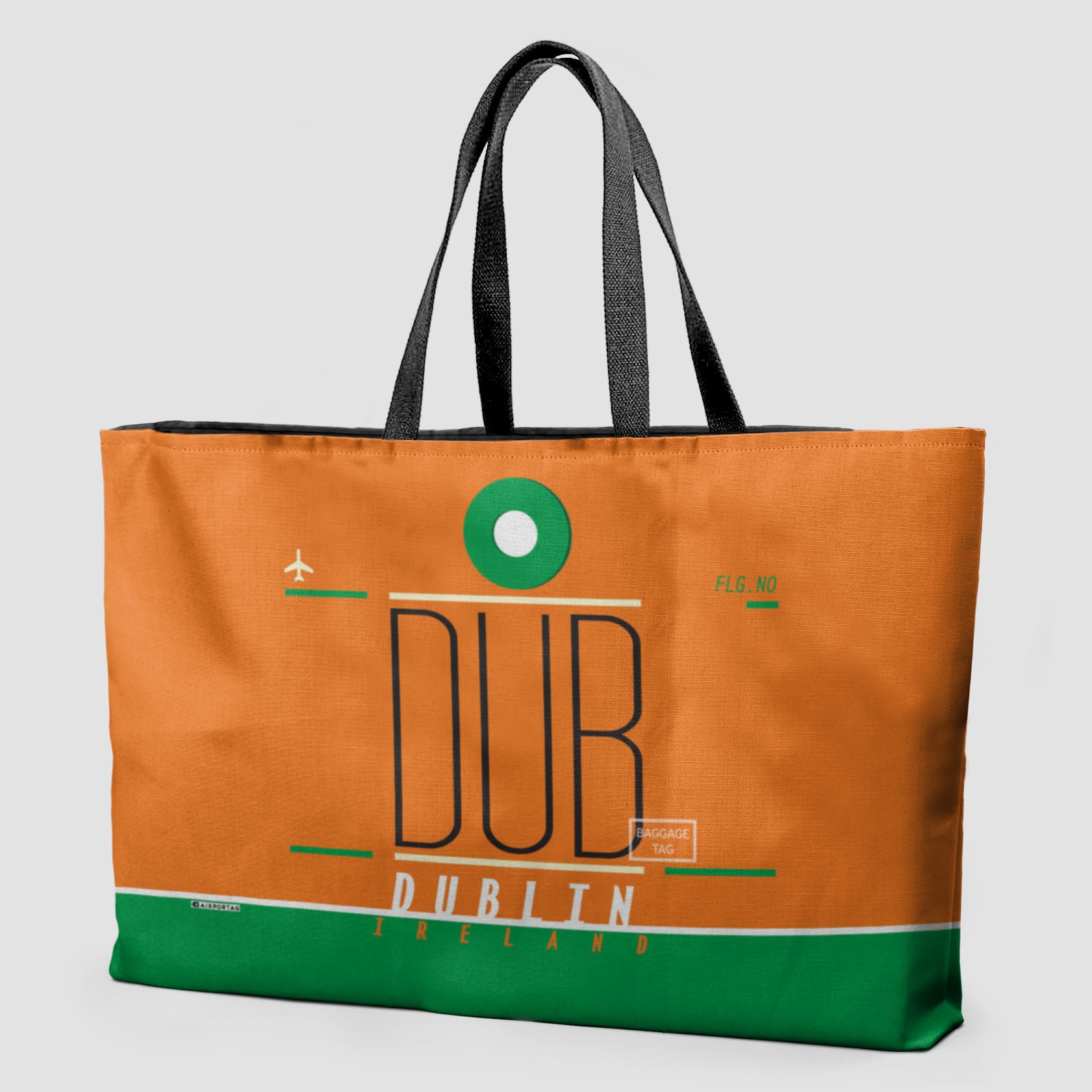 DUB - Weekender Bag - Airportag