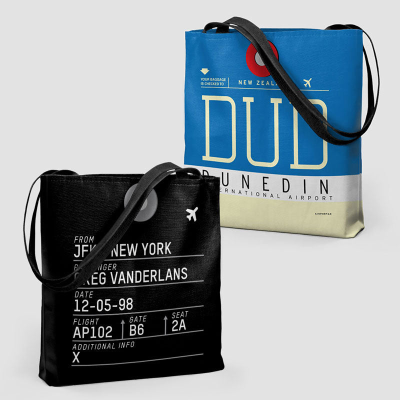 DUD - Tote Bag