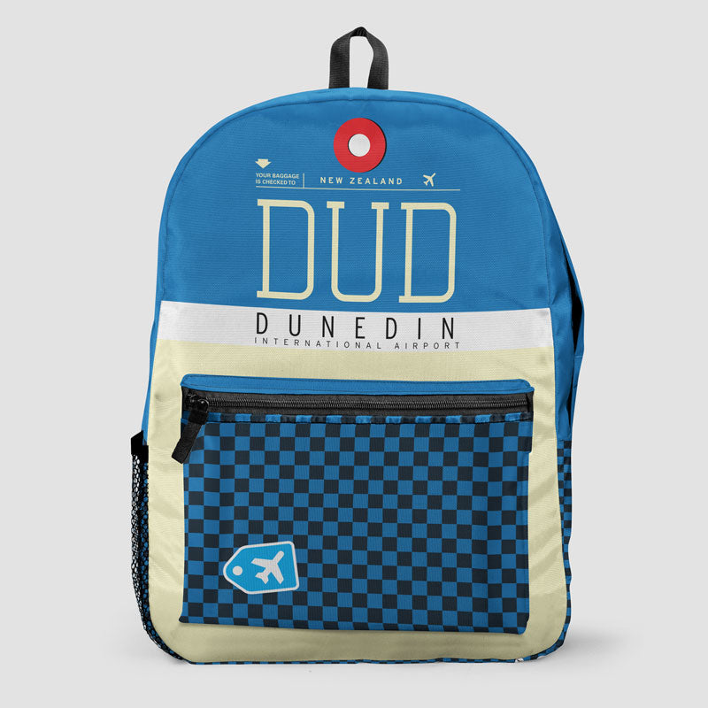 DUD - Backpack - Airportag