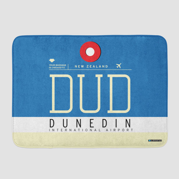 DUD - Bath Mat - Airportag