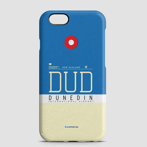 DUD - Phone Case - Airportag