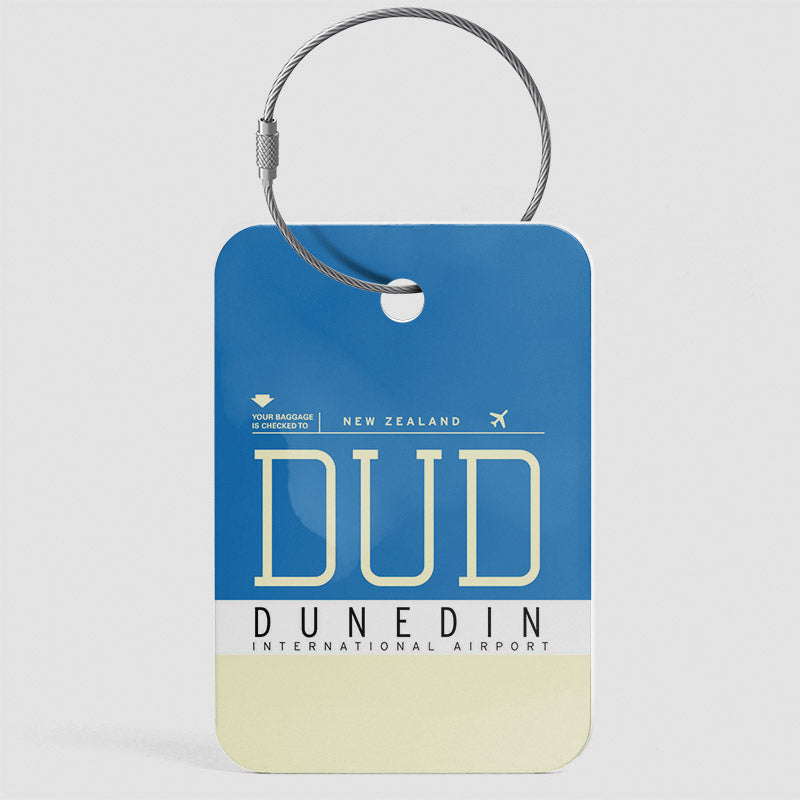 DUD - 荷物タグ
