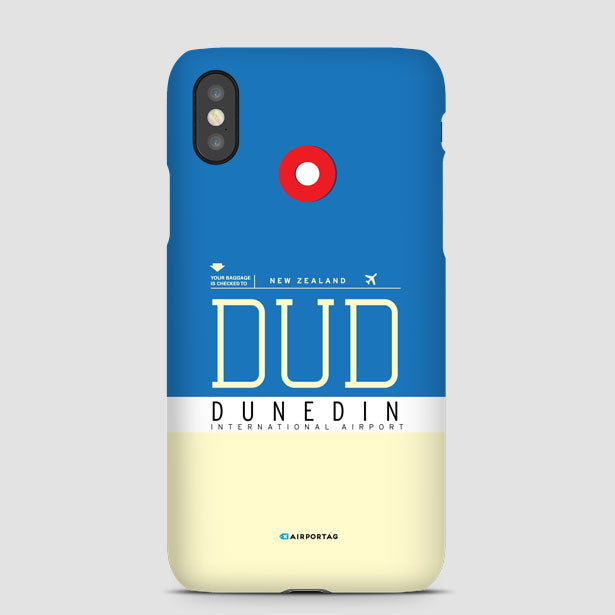 DUD - Phone Case - Airportag