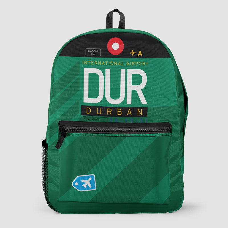 DUR - Backpack - Airportag