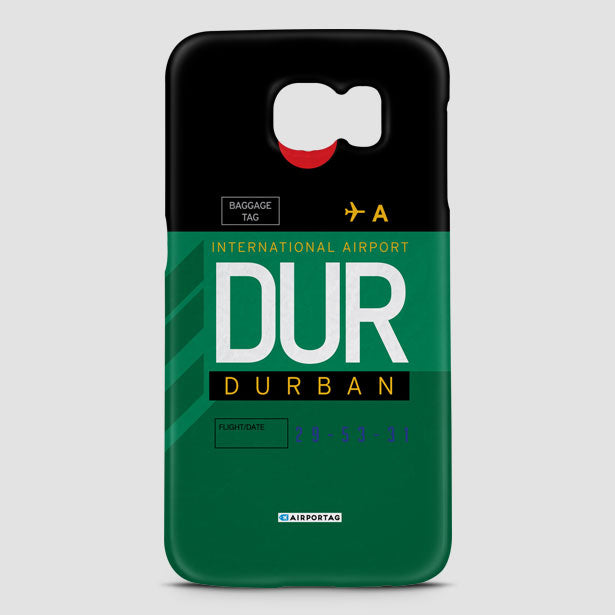 DUR - Phone Case - Airportag