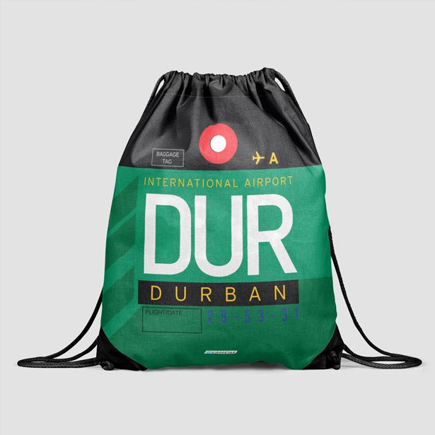 DUR - Drawstring Bag - Airportag
