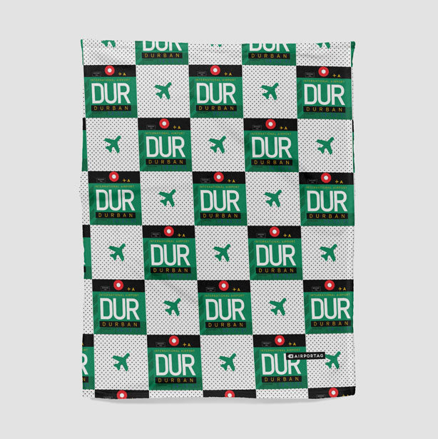 DUR - Blanket - Airportag