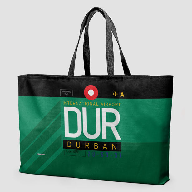 DUR - Weekender Bag - Airportag
